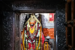 Mahamaya temple raipur