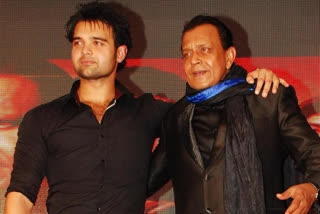 Mithun Chakraborty's son Mahaakshay accused of rape