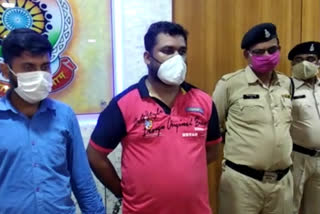 Three accused arrested for kidnapping dhaba operator son in rajnandgaon