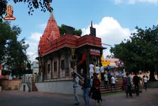 Harsiddhi Temple ujjain