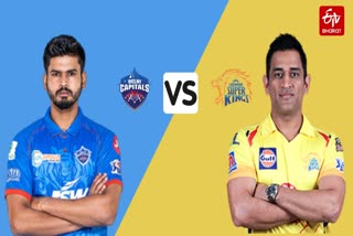 Delhi Capitals vs Chennai Super Kings