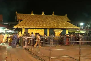 Sabarimala temple opens for devotees