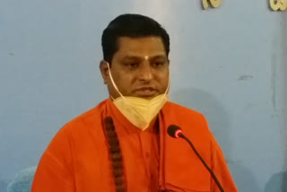 Prasananandapuri Swamy