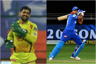 Chennai Super Kings set to test Delhi Capitals