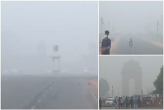Delhi's air quality poor, stubble contribution in pollution may increase
