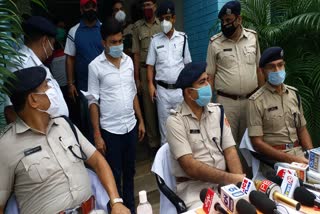 durgapur fraud arrest