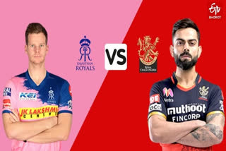 RCB vs RR