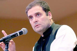 rahul gandhi