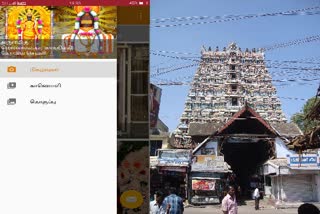 nellaiappar temple festival Mobile App