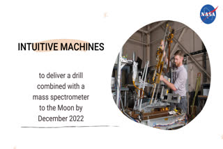 NASA , Intuitive Machines