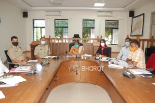 Be prepared to face a  flood situation: yadgiri dc dr. ragapriya