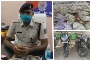 Jajpur police arrest 11 robbers, says SP Jajpur in press meet