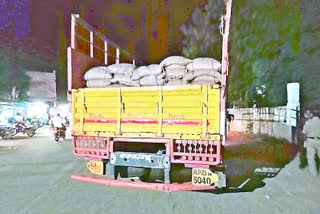 ration rice business mafia in kurnool district