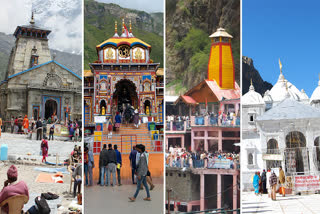 Chardham Yatra Closed