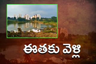 boy died drowning in naren gardens at miyapur