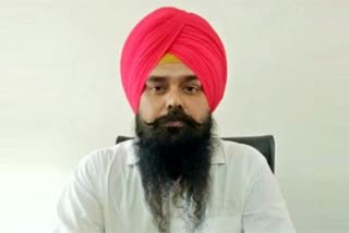 Punjab BJP general secretary Malwinder Singh Kang resigns