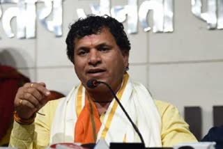 Kailash Chaudhary Target Congress, Kailash Chaudhary's statement