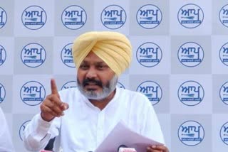 Harpal cheema say that state and central government responsible for problem of paddy straw