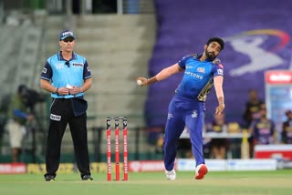 Jasprit Bumrah