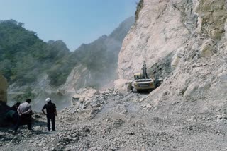 Rishikesh-Badrinath highway will be closed near Totaghati Tomorrow