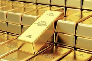 Chennai air customs  Chennai air customs seize 4.1 kg gold  സ്വര്‍ണം പിടികൂടി  ചെന്നൈ വിമാനത്താവളത്തില്‍ വന്‍ സ്വര്‍ണ വേട്ട  വിമാനത്താവളത്തില്‍ വന്‍ സ്വര്‍ണ വേട്ട