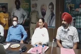 Minister Aruna Chaudhary launches development projects in Gurdaspur under Second phase of Smart Village campaign