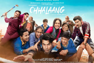 Chhalaang Trailer