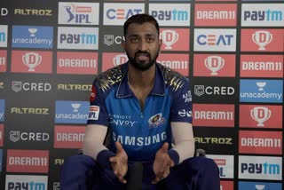 krunal pandya