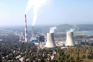 Satpura Power Plant