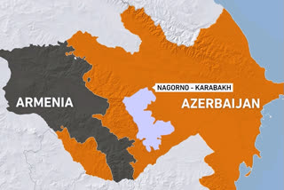 armenia and azerbaijan