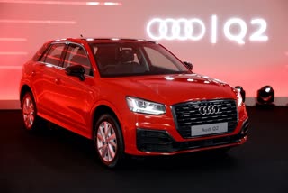 SUV Audi Q2  Audi SUV Audi Q2  ഓഡി എസ്‌യുവി ക്യ2  ഓഡിയുടെ എസ്‌യുവി ക്യ2 മോഡല്‍ ഇന്ത്യന്‍ വിപണിയില്‍  ഓഡി കാര്‍  ഓഡി പുതിയ കാര്‍ നിരത്തിലിറക്കി