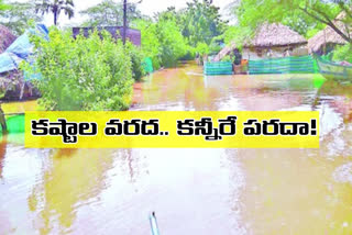 floods effect in repalle division guntur district