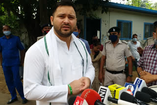 Tejashwi Yadav