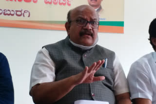 MP Umesh Jadhav