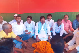 महागठबंधन के MLC प्रत्याशी