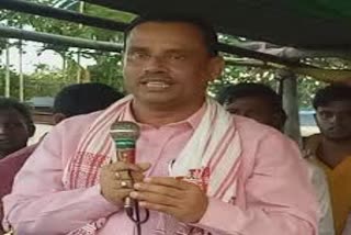 AIUDF mla wants to join AGP guwahati assam etv bharat news