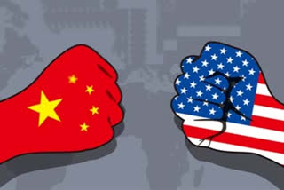 america vs china