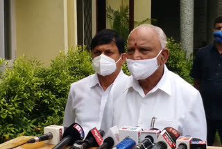 CM BS Yeduyurappa