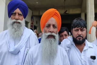 bhartiya kisan union protest in ambala on 29 october