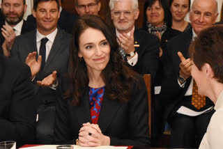 New Zealand's Ardern credits virus response for election win