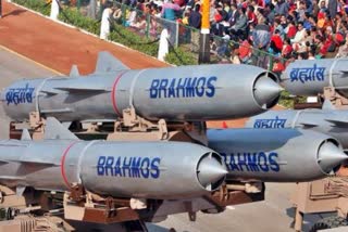 BRAHMOS supersonic cruise