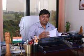 Delhi Women and Child Development Minister Rajendra Pal Gautam