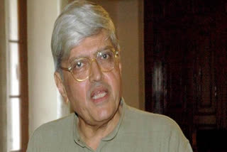 Gopalkrishna Gandhi