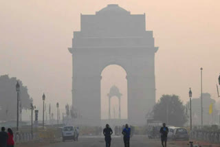 study on states like delhi-mumbai more than 50 per cent of pollution is not from strubble