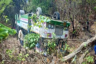 Sixteen people killed after landslide hits passenger bus in Gilgit-Baltistan