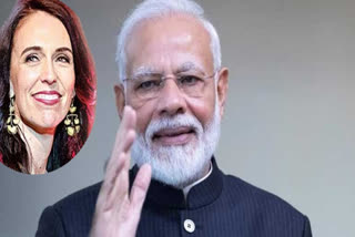 PM Modi congratulates New Zealand counterpart Jacinda Ardern on poll win