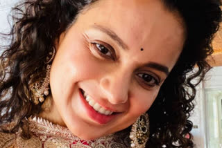 kangana ranaut's borther wedding