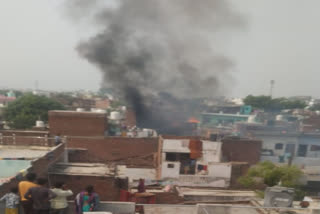 Major blast in Agra, 3 dead