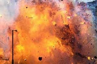 3 Killed, Several Injured Due to Major Blast in Firecrackers Godown in UP's Agra