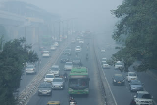 Pollution may increase virus transmissibility say experts